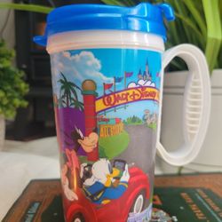 Disney Whirley Drink Works Rapid Fill Cup