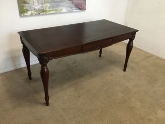 Bombay Furniture Solid Wood Desk