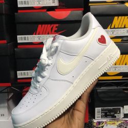 Nike AF1 Valentines Day🔥sz: 11.5, 12.5