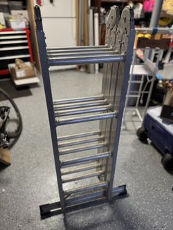 Multi-position Ladder