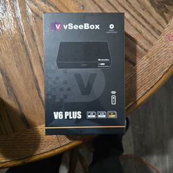 Vseebox V6 Plus 
