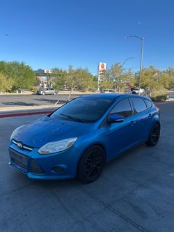 2014 Ford Focus