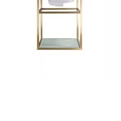 Swiss Madison Wall Hung Vanity