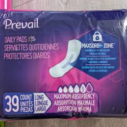 Pads Adult 