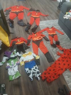 Halloween costumes