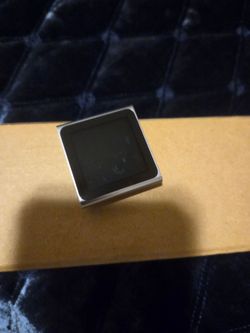 Apple iPod Nano 6th Generation