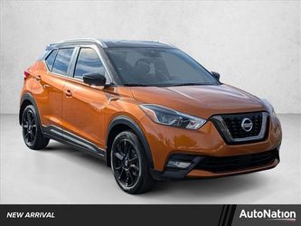 2020 Nissan Kicks