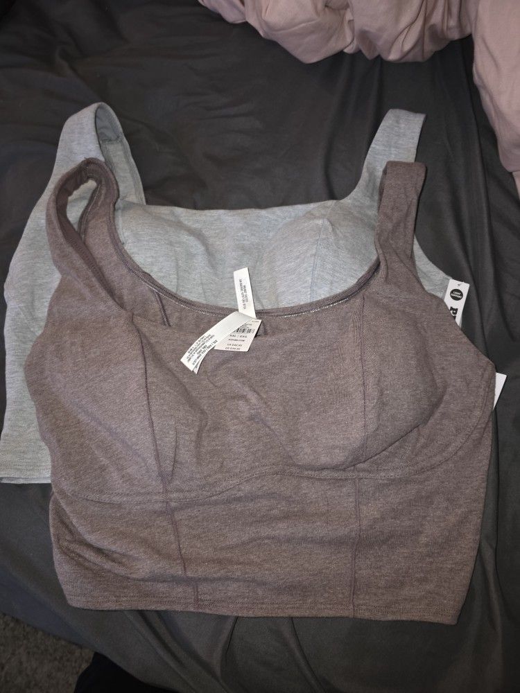 VS Pink Sports Bras