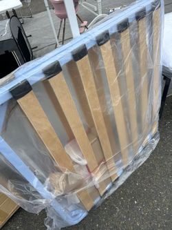 New Ashley Sleep Bed( No Mattress)