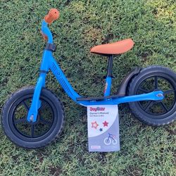 Toddler Balance Bike