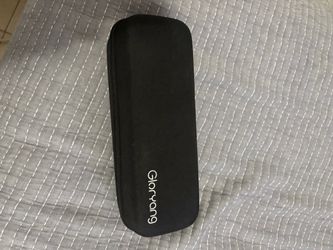 Gloryang Black Zipper Carrying Case