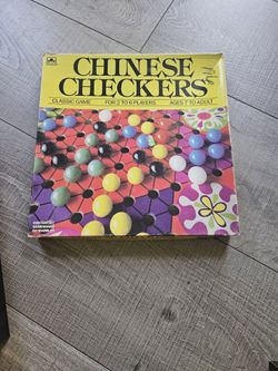 Chinese Checkers 