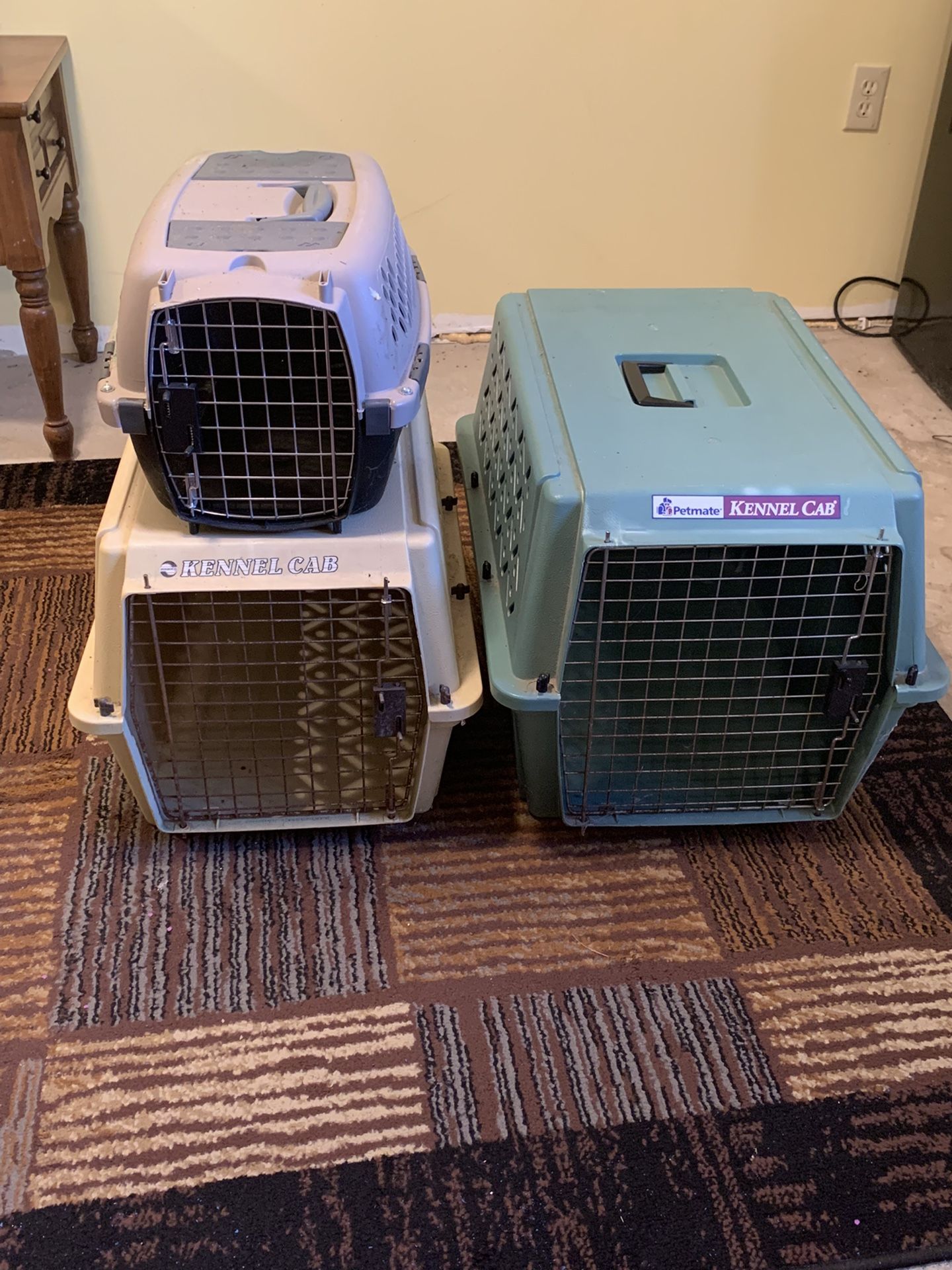 Portable Dog Kennels