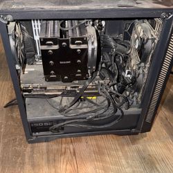 Custom Built 1080ti Threadripper PC