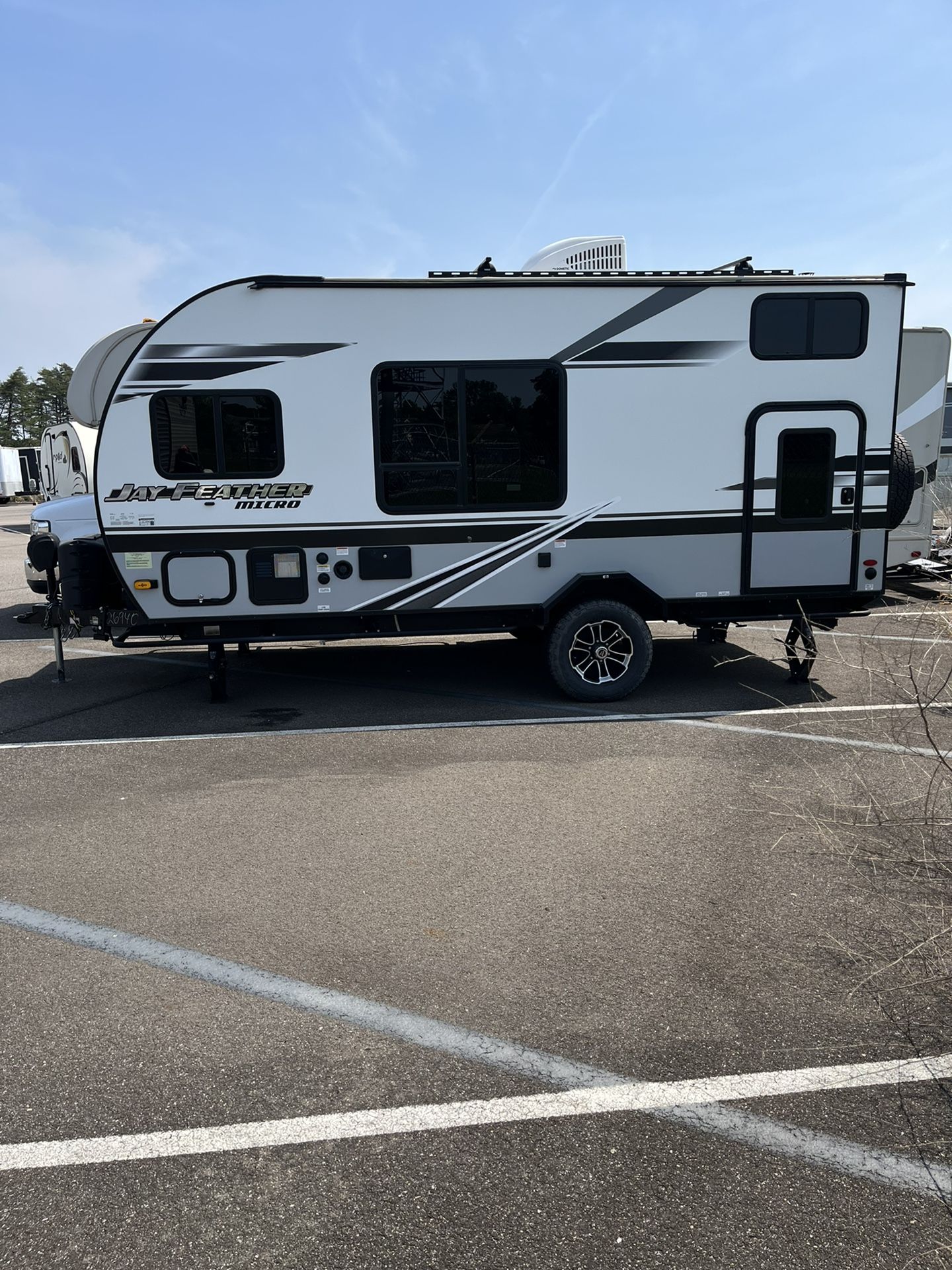 2021 Jayco Jay Feather Micro 171bh