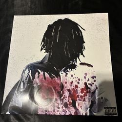 Whole lotta Red, More Chaos, No Stylist, X Vinyls