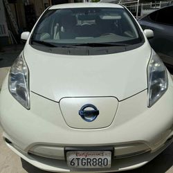 2011 Nissan Leaf