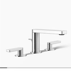 Kohler Polished Chrome Faucet