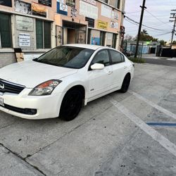2007 Nissan Altima