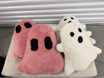 Ghost Pillows