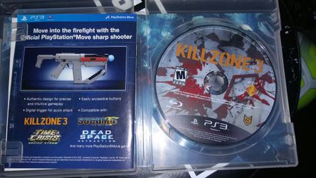 Killzone 3 ps3