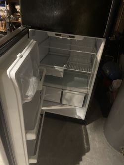 Ge Refrigerator