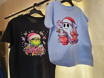 T-shirt Merry Christmas 🎄