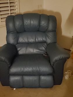 Leather Chair