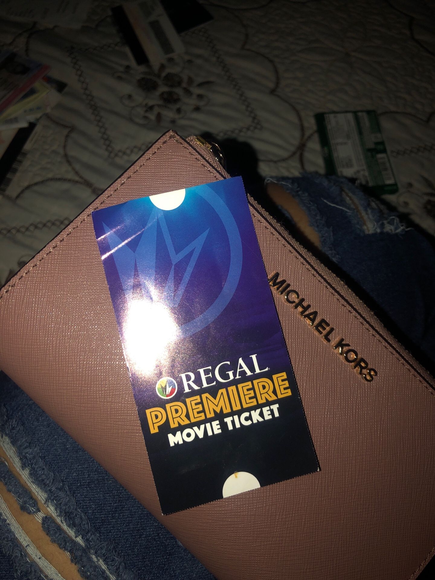 Movie ticket