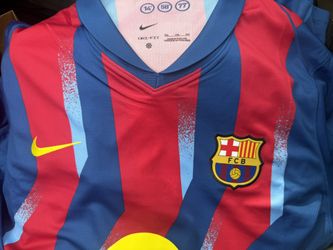 Barcelona jersey
