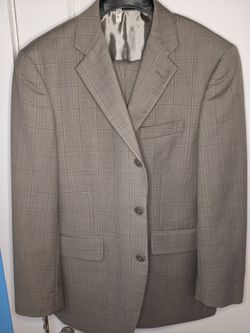 3-Piece Men's Suit