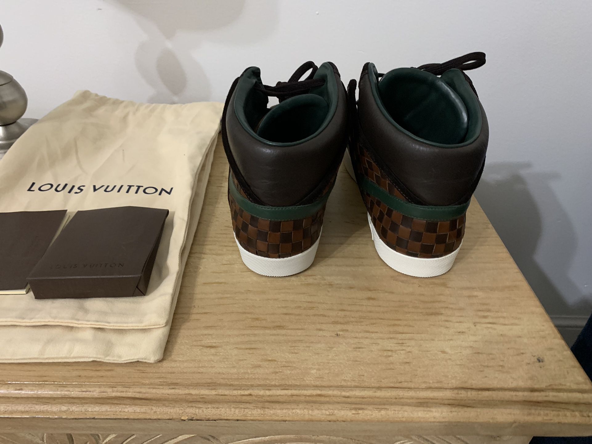 Amiri and Louis Vuitton men's sneakers for Sale in Carol City, FL - OfferUp