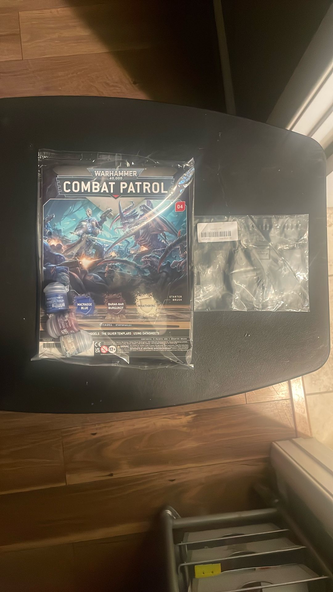Combat Patrol Magazine 4