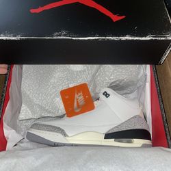 Nike Air Jordan 3 Retro Cement