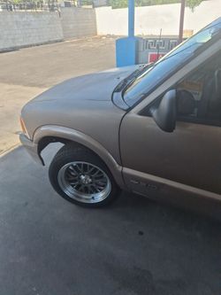 Chevy s10 king cab