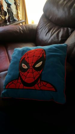 COJIN SPIDERMAN FOR KIDS