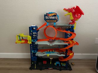 brand new hot wheel track