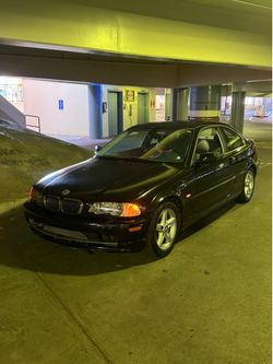 Bmw 325ci