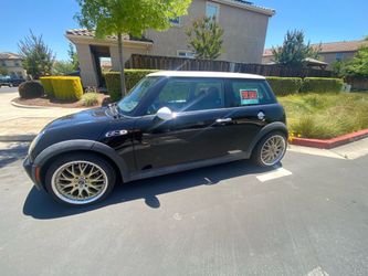 2005 Mini Cooper