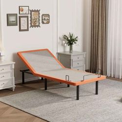 [New] Twin XL Adjustable Bed Frame