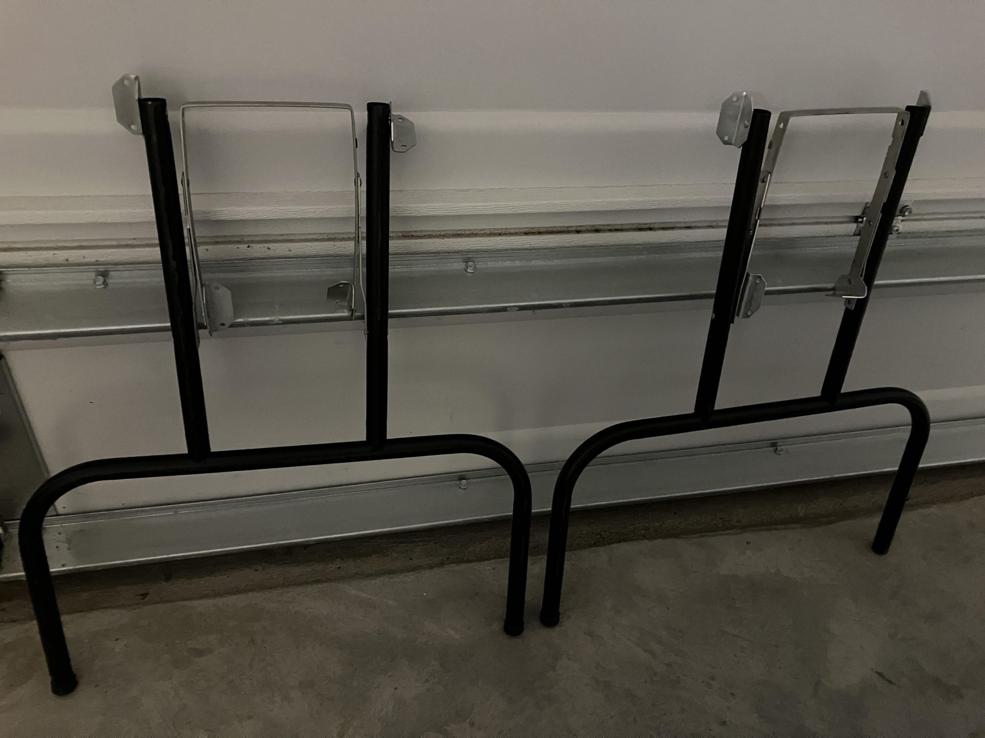 Foldable Steel Table Legs