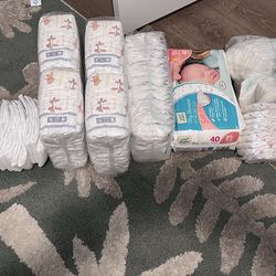 Newborn Diapers