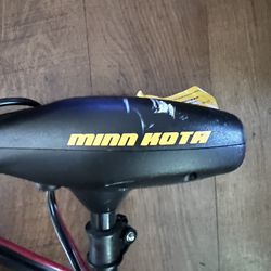 Min Kota Trolling Moto