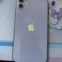 iPhone 11 Purple 128GB unlocked 