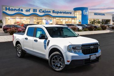 2024 Ford Maverick