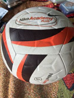 Team Nike Soccer balls size 5 very good condition