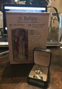 St. Barbara "Lot"