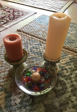 Unique candles