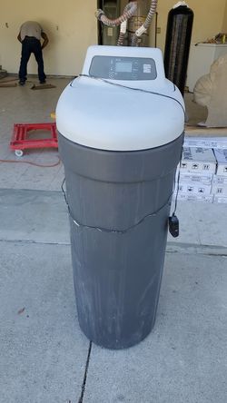 Water softener