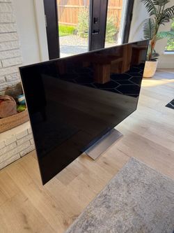 Sony 65” 4K Smart TV – X900E – Excellent Condition